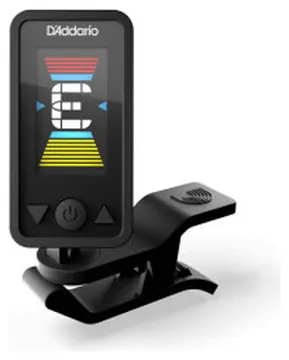 Daddario Eclipse Rechargeable Headstock Tuner