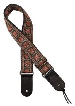 Gaucho Traditional Series Guitar Strap GST-181-RG