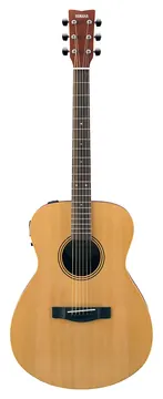 Yamaha FSX400 NS Natural Satin Eletroacústico Aço