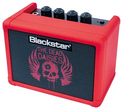 Blackstar FLY3 Bluetooth THE DEAD DAISIES