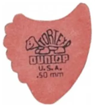 Dunlop Mediators Tortex Fins 0.50 MM