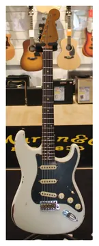 Fender 2019 Limited Edition Roasted Poblano Stratocaster® Relic®