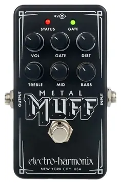 Electro Harmonix Nano Metal Muff