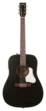 Art & Lutherie Americana Verblasstes Schwarz Presys Ii