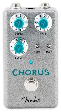 Pedal Fender Hammertone Chorus