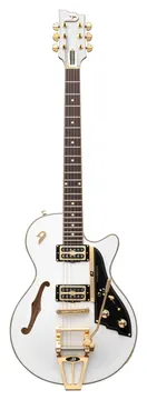 Duesenberg Starplayer TV White Velvet
