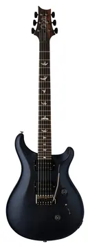 PRS Standard 24 Satin Pearl Black
