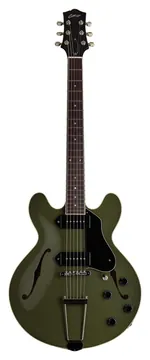 Collings I-30LC Olive Drab