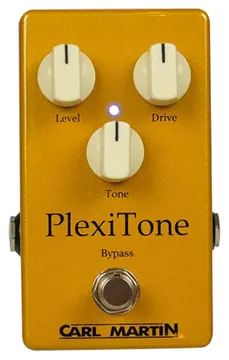 Carl Martin Single Plexitone Pedal