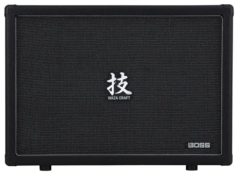 Boss Waza Cabinet 212