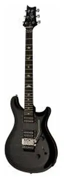 PRS SE Floyd Custom 24 Charcoal Burst