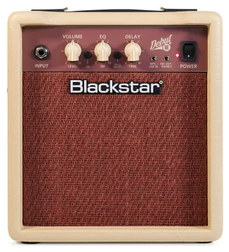 Blackstar Debut 10E