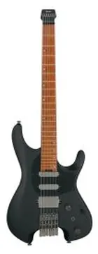 Ibanez Q54-BKF black flat con borsa
