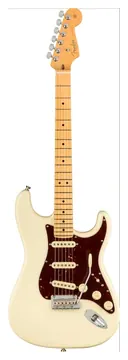 Fender Stratocaster American Professional II MN Olympic White