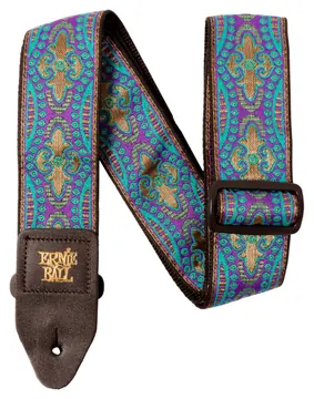 Ernie Ball Jacquard Strap, Kashmir Moonrise
