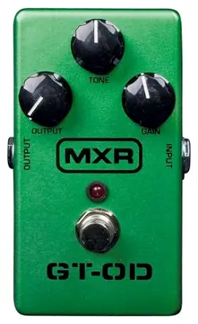 MXR M193 GT-OD Overdrive