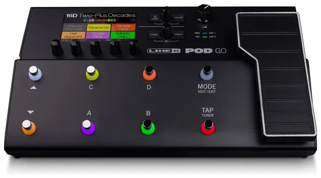 Line6 Pod GO