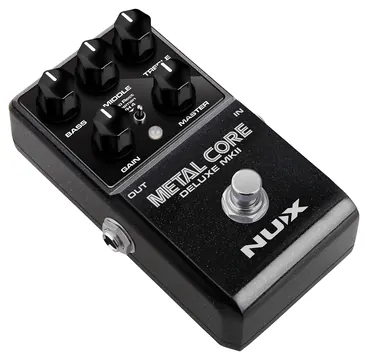 NUX Metalcore Deluxe MK II
