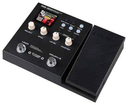 NUX - MNU MG300 MG-300 Modeler und Multieffekt
