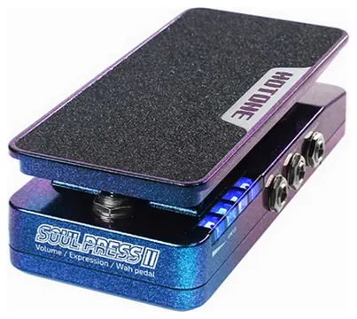 Hotone Soul Press Mk II 4in1 Pedal