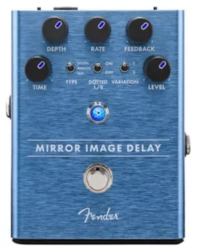 Fender Mirror Image Delay Pedal