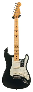 Fender American Professional Stratocaster Black Maple Fingerboard (2026) #US26045627