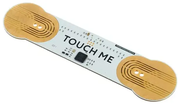 Playtronica TouchMe MIDI Controller
