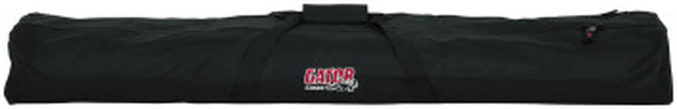 Gator SPKSTDBG-50DLX nylon pour pieds de sono 50" double compartiment