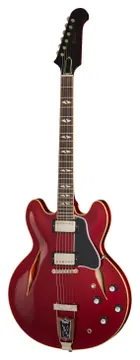 Gibson 1964 Trini Lopez Standard Reissue Ultra Light Aged​ Sparkling Burgundy