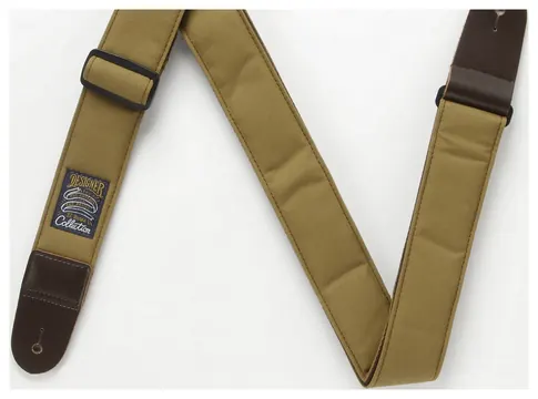 Ibanez Designer Collection Guitar Strap – Ocher