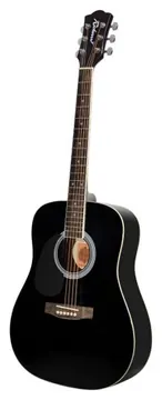 Richwood Linkshandige akoestische gitaar - SALE -