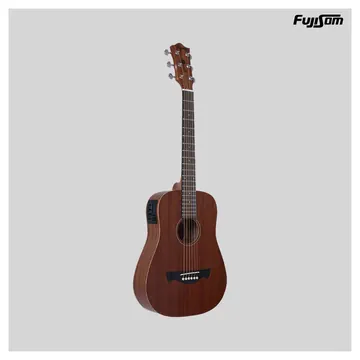Tagima Aço Baby Mahogany C/captador| Fujisom