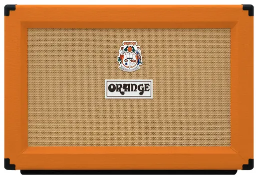 Orange PPC212 2x12 Cab