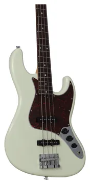 Keipro KJB-Standard-R OW Bass Guitar