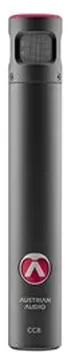 Austrian Audio Microphone Statique Cardioïde Petit Diaphragme CC8