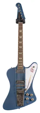 Gibson 1963 Firebird V Reissue Murphy Lab Ultra Light Aged Pelham Blue #402393