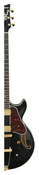 Ibanez Artcore Expressionist AMH90 Black