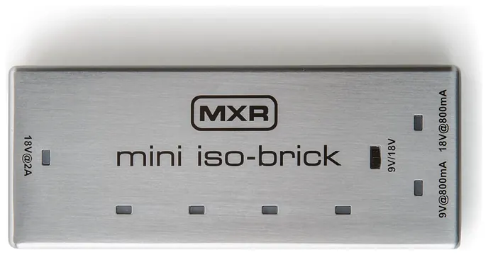 MXR M239 Mini Iso-Brick