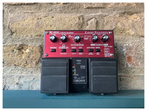 Boss RC-20XL Loop Station