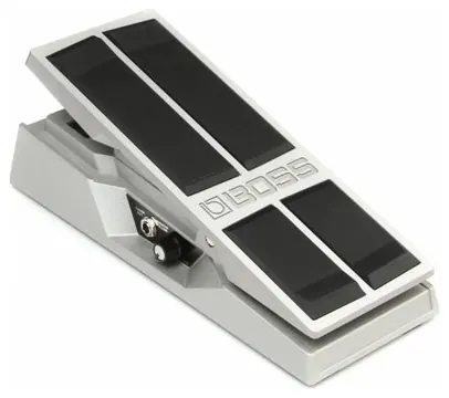 Boss FV-500H Pedal Volume + Expressão para Guitarras, Pedais e Pedaleiras FX