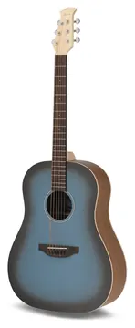 Ovation APPLAUSE by OVATION AAS-69-DTD Jump Slope Shoulder Akustik-Gitarre, dusk till dawn (AP510.131)