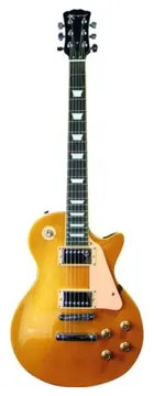 Extreme EL200 Cgr Chitarra Elettrica Gold