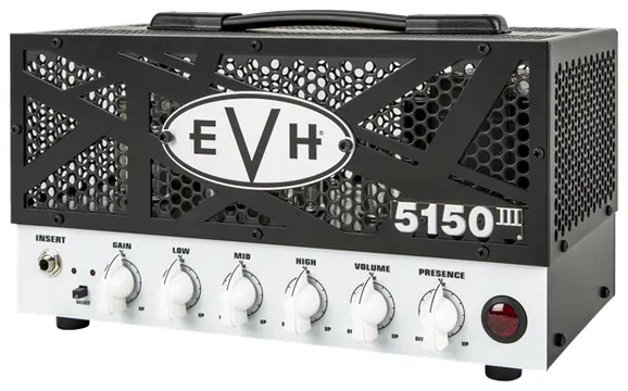 EVH 5150 III Mini LBX 15 Watt Topteil