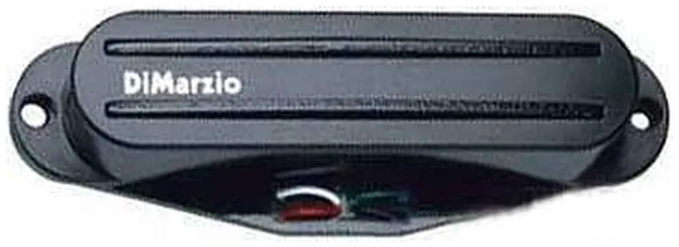 DiMarzio DP-187 BK The Cruiser Bridge