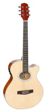Giannini Performance Gsf-1d Ceq Ng Natural Gloss Aço Afinador (9280)