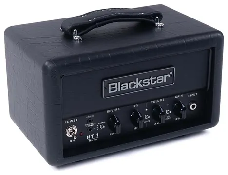 Blackstar HT-1RH 1-Watt Valve Amplifier Head