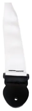 Leathergraft Webbing Strap White 000167