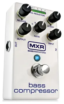 Dunlop MXR M87 Bass Compressor