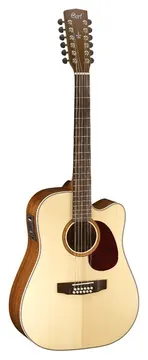 Cort MR710F 12 Cordas NS Aço MR-710