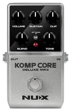 Nux Kompcore-DLX-MK2 Kompressor-Pedal